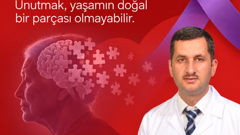 UZMANDAN ALZHEİMER UYARISI