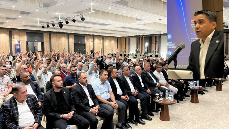 DURSUN'A DELEGELERDEN GÜVENOYU