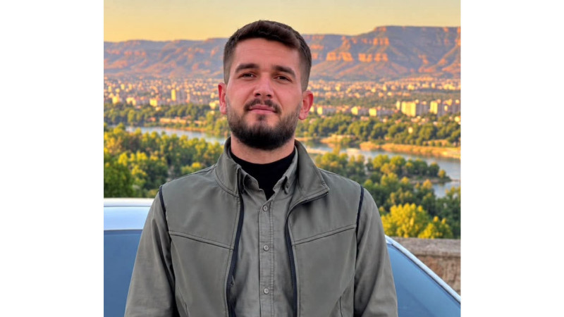 27 YAŞINDAKİ GENÇ ÖLÜ BULUNDU