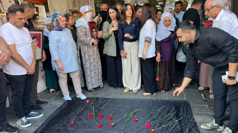 SİNCAR VE ÖZDEMİR İÇİN ANMA