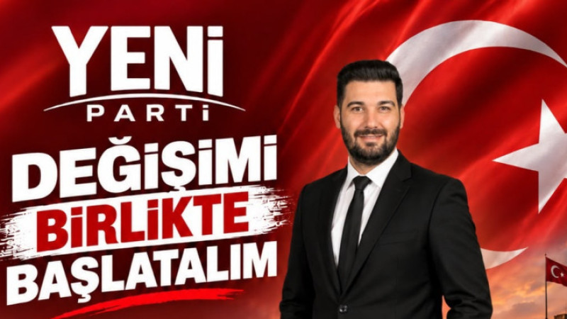 ÜMİT MENTEŞ ADAYLIĞINI AÇIKLADI