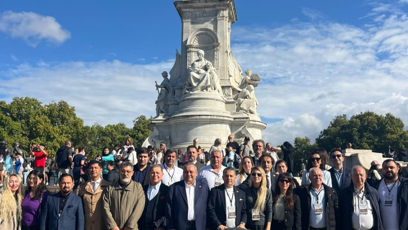KGK LONDRA'DA TÜRK-İNGİLİZ MEDYA BULUŞMASINA İMZA ATTI