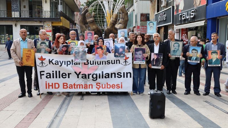 17 Yaşında kaybedilen Yılmaz Gümüş’ün akıbeti soruldu