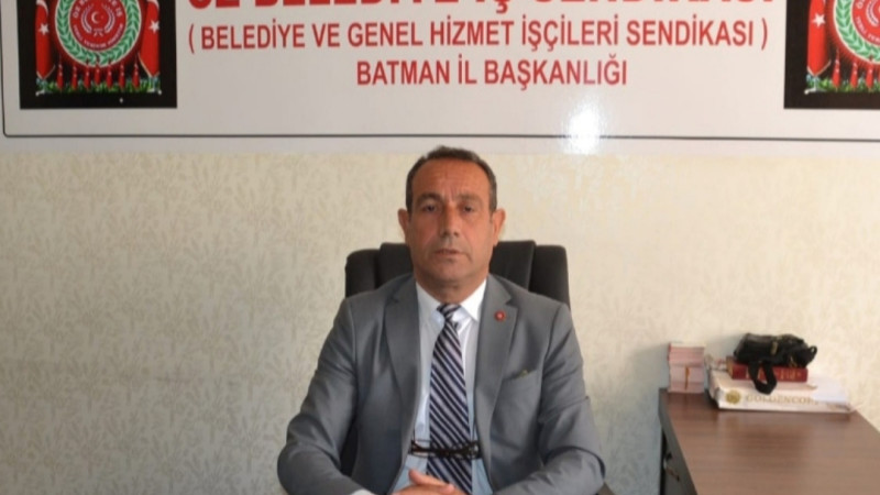 ÖZ BELEDİYE-İŞ'TEN ÜCRET ADALETİ ÇAĞRISI