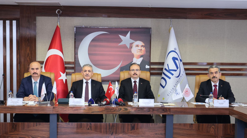 DİKA YÖNETİM KURULU MARDİN'DE TOPLANDI