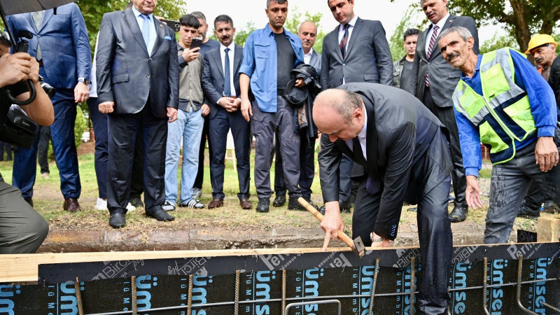 BATMAN’A 5 YENİ EMEKLİ LOKALİ GELİYOR