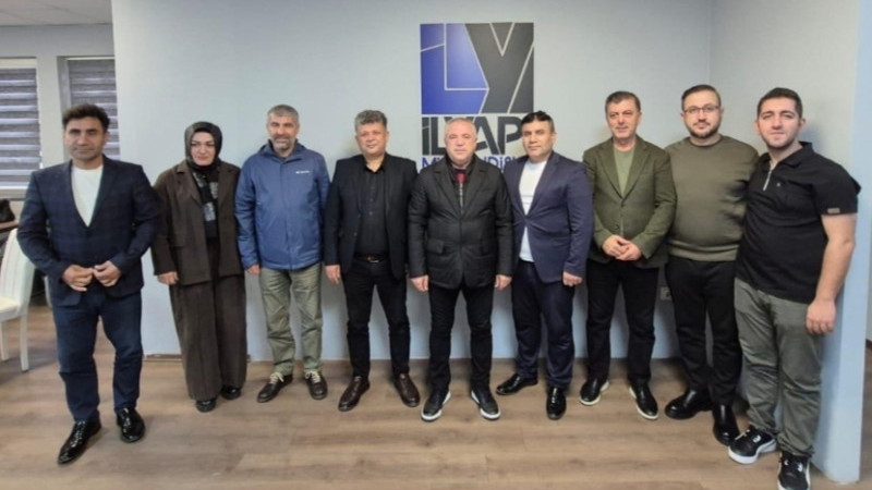 İSTANBUL’DAN KOCAELİ’YE BATMAN ZİYARETİ