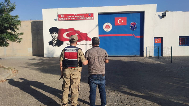KESİNLEŞMİŞ HAPİS CEZASI BULUNAN 38 ŞAHIS YAKALANDI