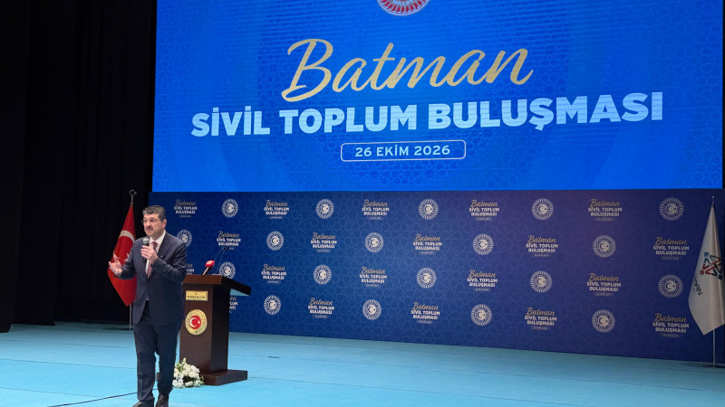NASIROĞLU’NDAN BATMAN’A PETROL MÜJDESİ