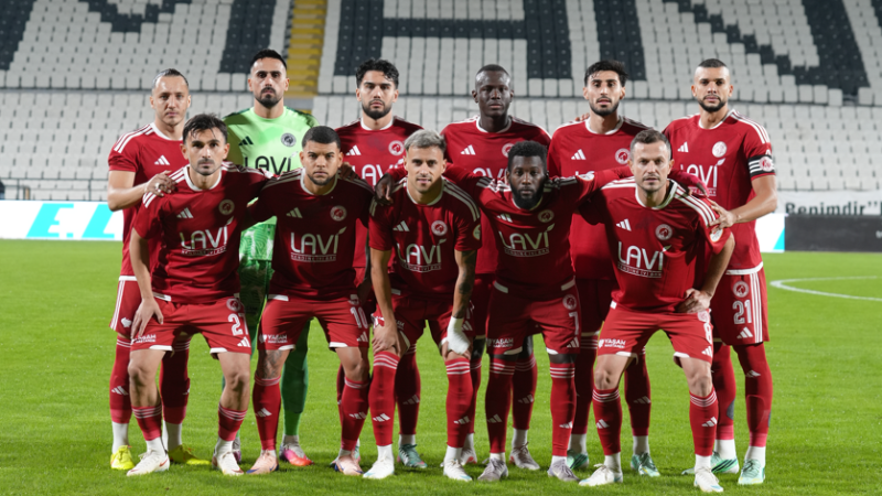 PETROLSPOR’A MANİSA ŞOKU! ZİRVE YARIŞINDA AĞIR DARBE:2-1