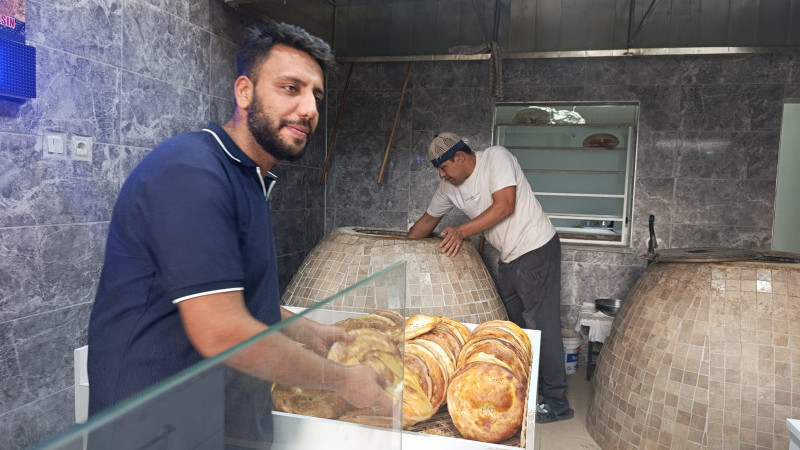 TANDIR EKMEĞİNE İLGİ