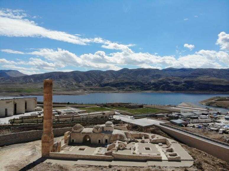 Hasankeyf'in dünya turizmine kazandırılması için girişimlere başlandı