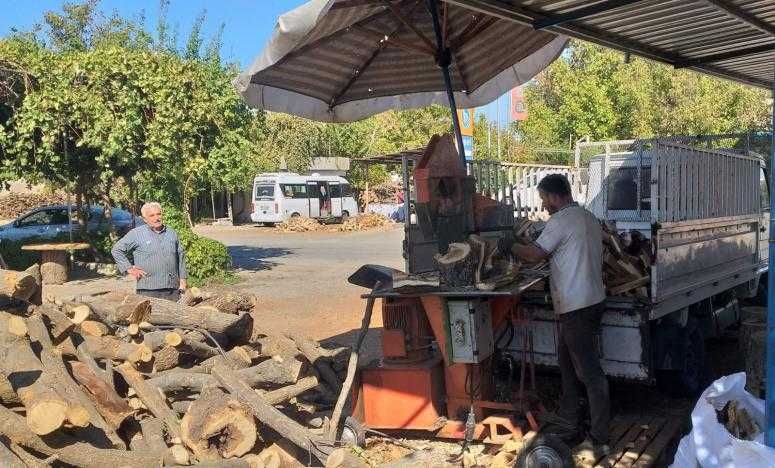 Odun ve kömür fiyatları yükselişte