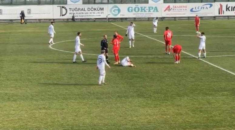 PETROLSPOR’A YILDIRIM ÇARPTI 1-0