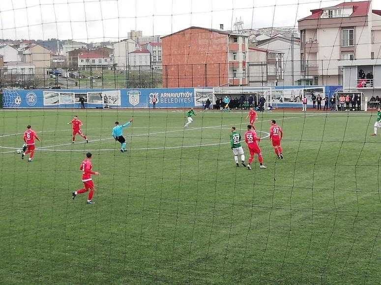 Petrolspor, ipi eline aldı 0-2!