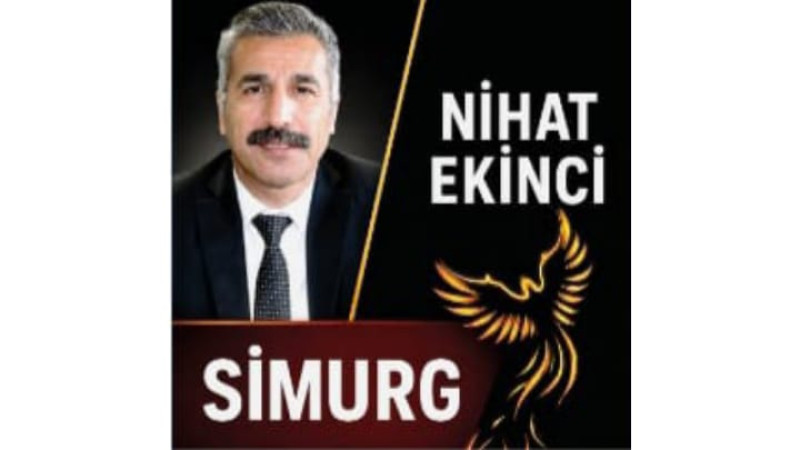 SİMURG - NİHAT EKİNCİ